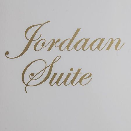 Jordaan Suite Bed And Bubbles Amsterdam Zewnętrze zdjęcie